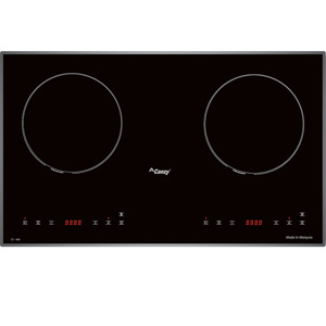 Bếp từ âm 2 vùng nấu Canzy CZ-66B