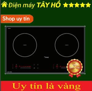 Bếp từ âm 2 vùng nấu Canzy CZ-ML86A