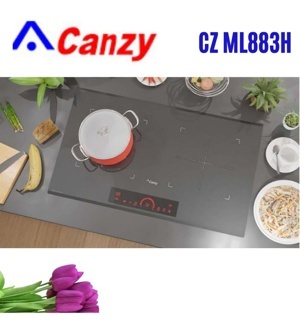 Bếp từ âm 2 vùng nấu Canzy CZ ML883H