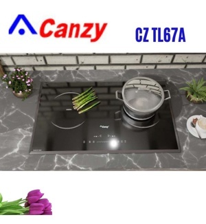 Bếp từ âm 2 vùng nấu Canzy CZ-TL67A