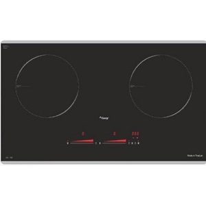 Bếp từ âm 2 vùng nấu Canzy CZ-78T