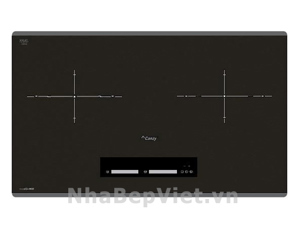 Bếp từ âm 2 vùng nấu Canzy CZ-989D