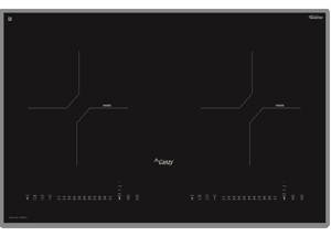 Bếp từ âm 2 vùng nấu Canzy CZ-666Plus