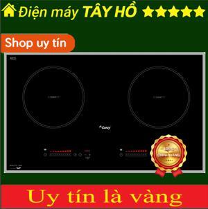 Bếp từ âm 2 vùng nấu Canzy CZ-998S