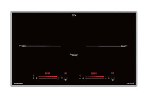 Bếp từ âm 2 vùng nấu Canzy CZ-907IP