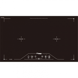 Bếp từ âm 2 vùng nấu Canzy CZ-QH02