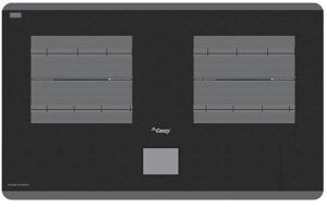 Bếp từ âm 2 vùng nấu Canzy CZ-9928GM