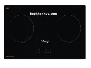 Bếp từ âm 2 vùng nấu Canzy CZ600-2GIB (CZ 600-2GIB)