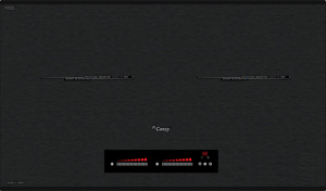 Bếp từ âm 2 vùng nấu Canzy CZ989DH