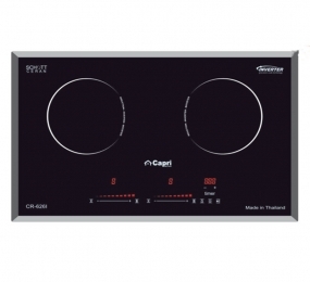 Bếp từ âm 2 vùng nấu Capri CR-626I