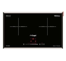 Bếp từ âm 2 vùng nấu Capri CR-669I