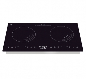 Bếp từ âm 2 vùng nấu Capri CR-901 Plus