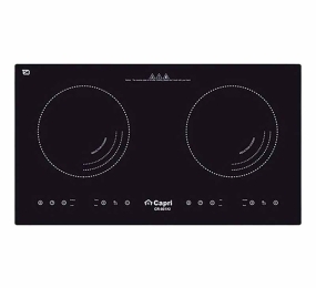 Bếp từ âm 2 vùng nấu Capri CR-801KI
