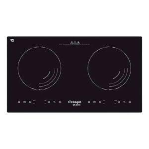 Bếp từ âm 2 vùng nấu Capri CR-801KI