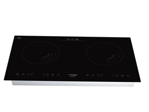 Bếp từ âm 2 vùng nấu Capri CR-901 Plus
