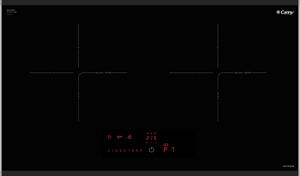 Bếp từ âm 2 vùng nấu Cariny C2AI-7645SLIM