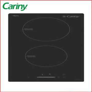 Bếp từ âm 2 vùng nấu Cariny CAI-3052