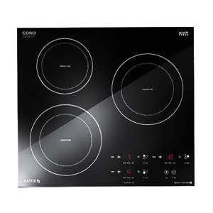 Bếp từ âm 2 vùng nấu Caso Master P3