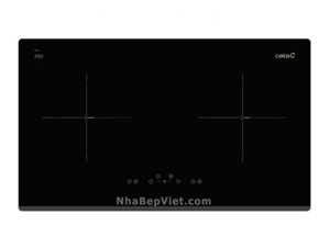 Bếp từ âm 2 vùng nấu Cata IB 1822 BK