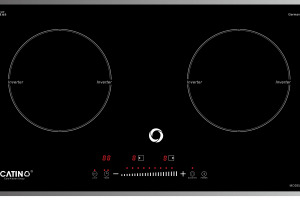 Bếp từ âm 2 vùng nấu Catino CA-908IV