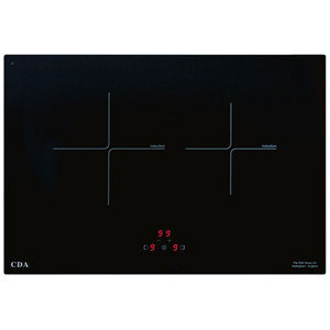 Bếp từ âm 2 vùng nấu CDA HN6542