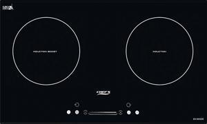 Bếp từ âm 2 vùng nấu Chefs EH-DIH220