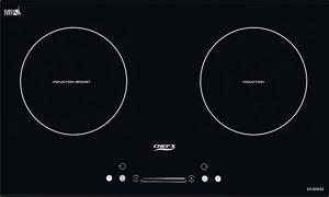 Bếp từ âm 2 vùng nấu Chefs EH-DIH220