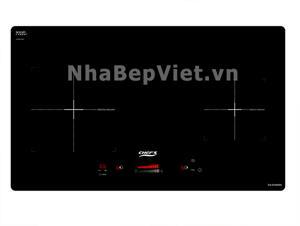 Bếp từ âm 2 vùng nấu Chef's EH-DIH866N