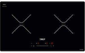 Bếp từ âm 2 vùng nấu Chef's EH DIH366 NEW