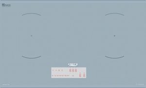 Bếp từ âm 2 vùng nấu Chef's EH-DIH666G