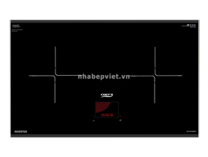 Bếp từ âm 2 vùng nấu Chefs EH-DIH890N