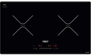 Bếp từ âm 2 vùng nấu Chef's EH DIH366 NEW