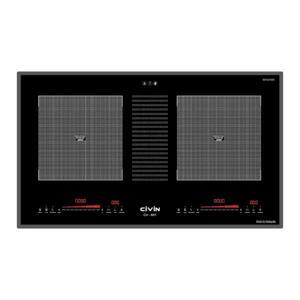 Bếp từ âm 2 vùng nấu Civin CV-661