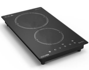 Bếp từ âm 2 vùng nấu Civin CV-636