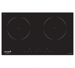 Bếp từ âm 2 vùng nấu Civina CV-616