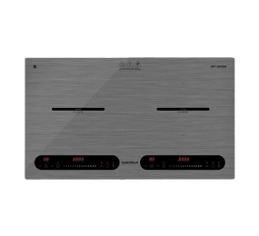 Bếp từ âm 2 vùng nấu Daikiosan DKT-200006