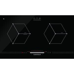 Bếp từ âm 2 vùng nấu Daikiosan DKT-200002