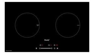 Bếp từ âm 2 vùng nấu Dandy DA 302EE