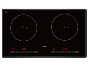 Bếp từ âm 2 vùng nấu Dann DS-IB828 Plus