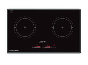 Bếp từ âm 2 vùng nấu Dann DS-IB888 Premium