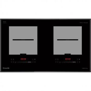 Bếp từ âm 2 vùng nấu Dmestik D889s Max