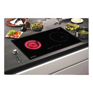 Bếp từ âm 2 vùng nấu Dmestik ES - 721DKT