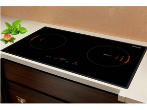 Bếp từ âm 2 vùng nấu Dmestik ES - 721DKT