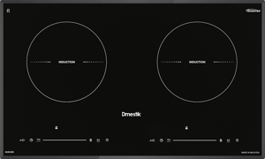 Bếp từ âm 2 vùng nấu D’mestik ML921DKI