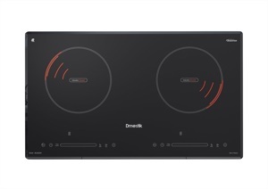 Bếp từ âm 2 vùng nấu Dmestik ML-822DKI