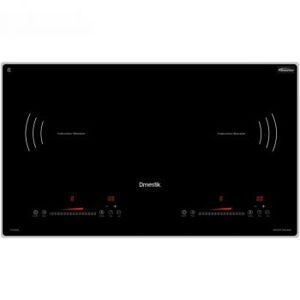 Bếp từ âm 2 vùng nấu D’mestik TL922DKI