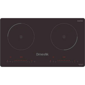 Bếp từ âm 2 vùng nấu Dmestik TL829 DKI