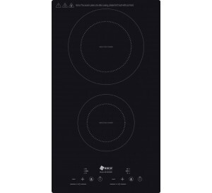 Bếp từ âm 2 vùng nấu Domino Arber AB002DMN