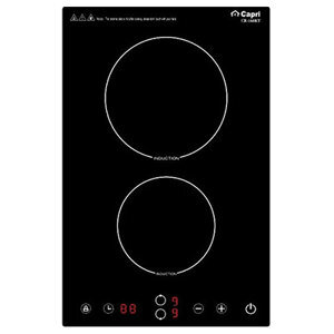 Bếp từ âm 2 vùng nấu Domino Capri CR-168I