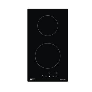 Bếp từ âm 2 vùng nấu Domino Kaff KF-330DI
